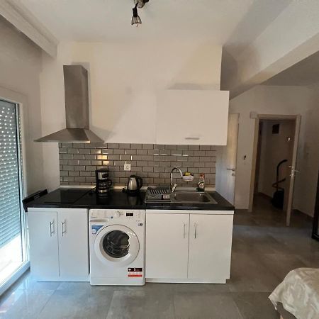 Apartments Alexandrou 1 Nea Kallikrateia Bagian luar foto